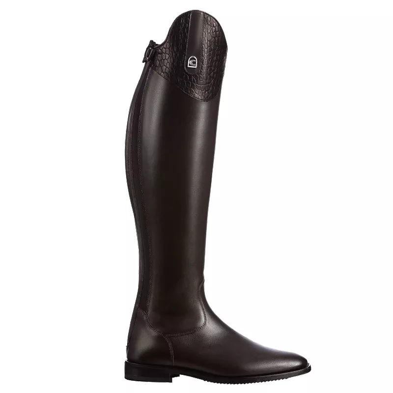 Reitstiefel CavalLinus Dressage Edition Caiman - Mocca
