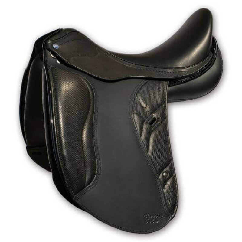 Horse Star Dressursattel Champion Carbon