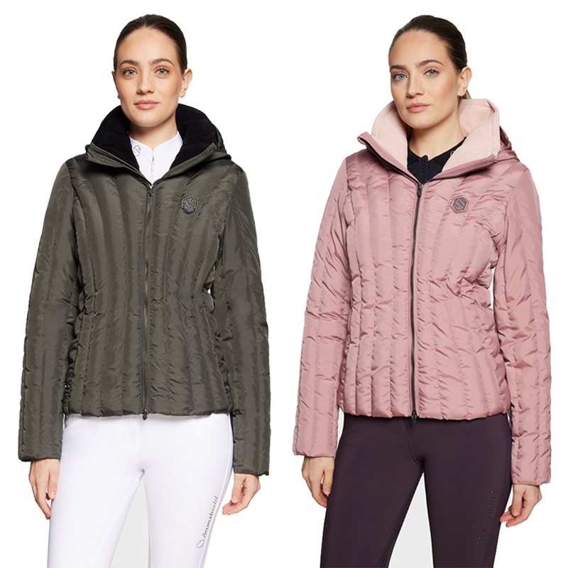 Samshield Damen Jacke Courchevel H/W 2025