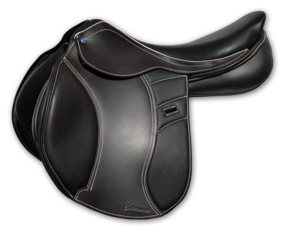 Horse Star Springsattel Endeavour schwarz