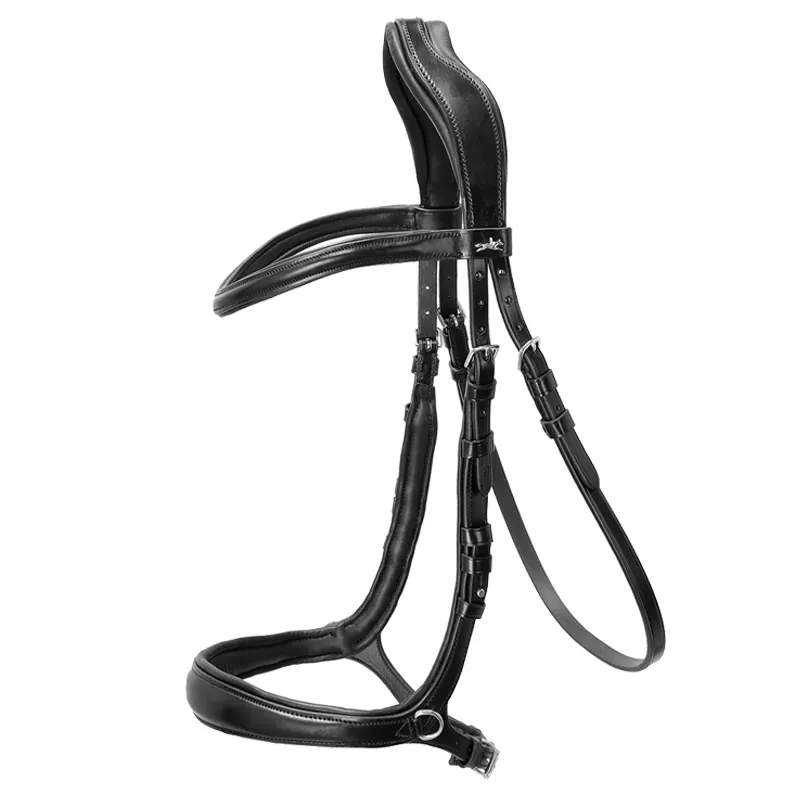 Schockemöhle Trense Equitus Theta - Gebisslos!