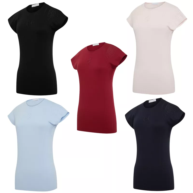 Samshield Damen Shirt Luana FS 2023