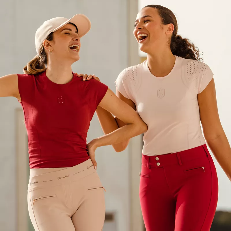 Samshield Damen Shirt Luana FS 2023