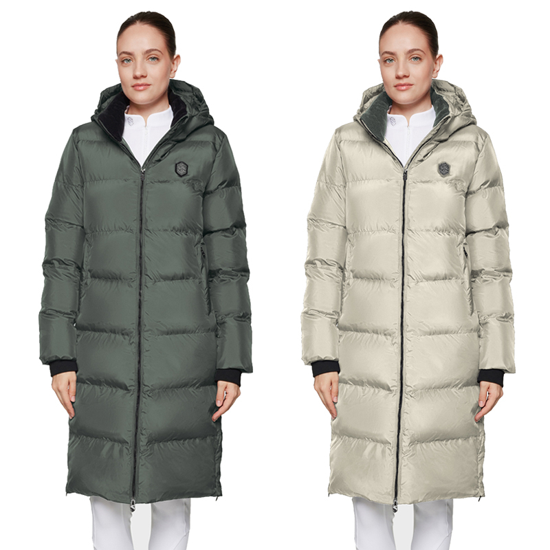 Samshield Damen Mantel Sierra H/W 2025