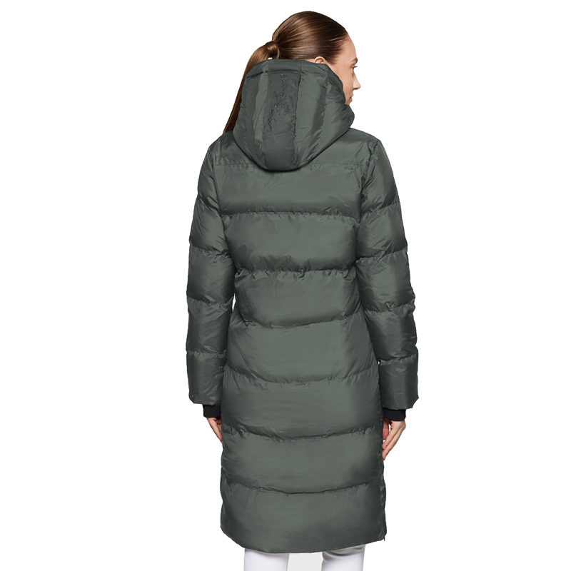 Samshield Damen Mantel Sierra H/W 2025