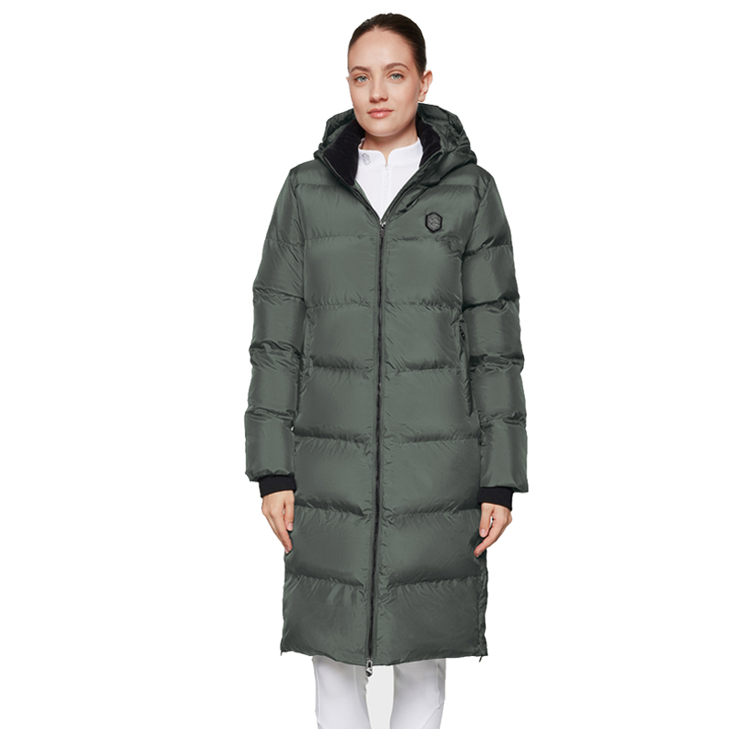 Samshield Damen Mantel Sierra H/W 2025