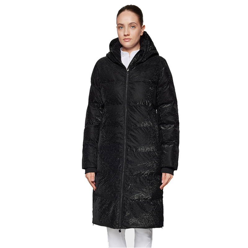Samshield Damen Mantel Sierra H/W 2025 Ice