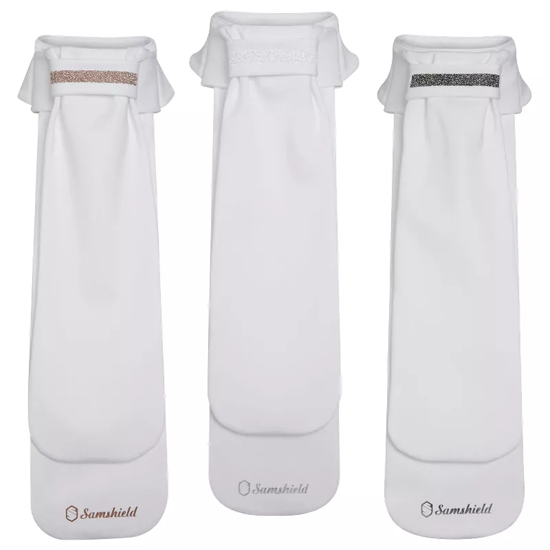 Samshield Plastro Crystal Fabric