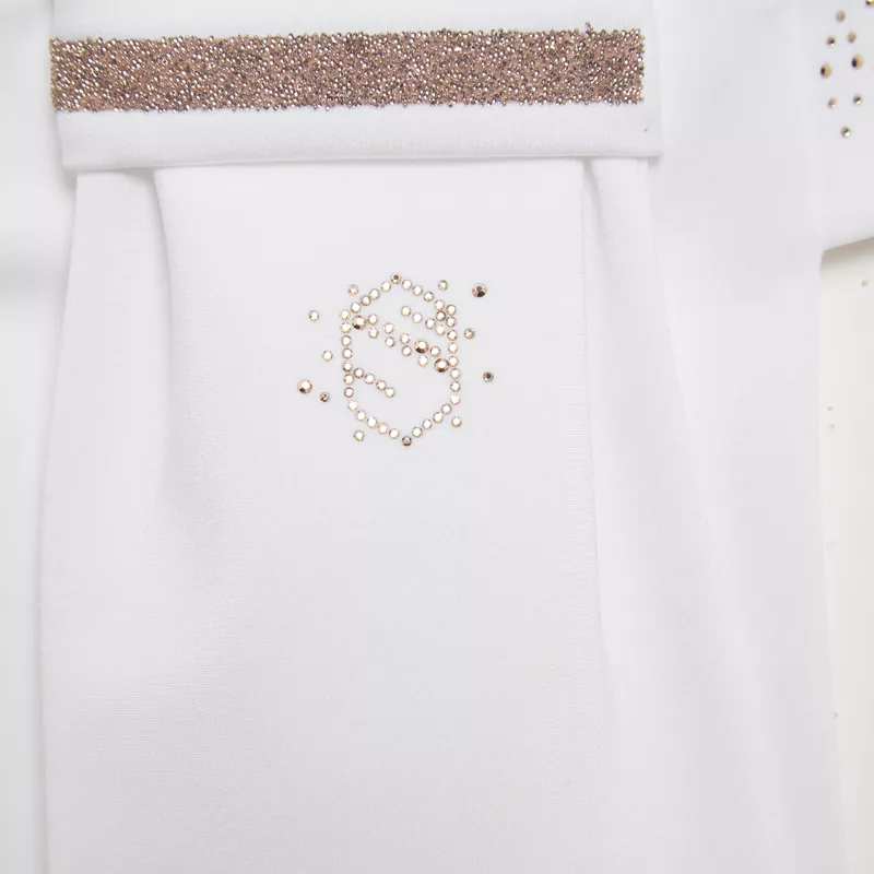 Samshield Damen Plastron Glossy