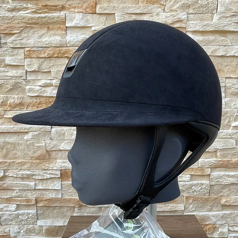 Samshield Reithelm Miss Premium Shield 2.0 Black - inkl. Inlay