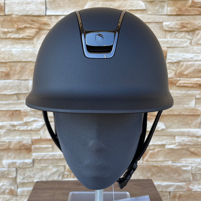 Samshield Reithelm 2.0 Shadowmatt Brown - inkl. Inlay