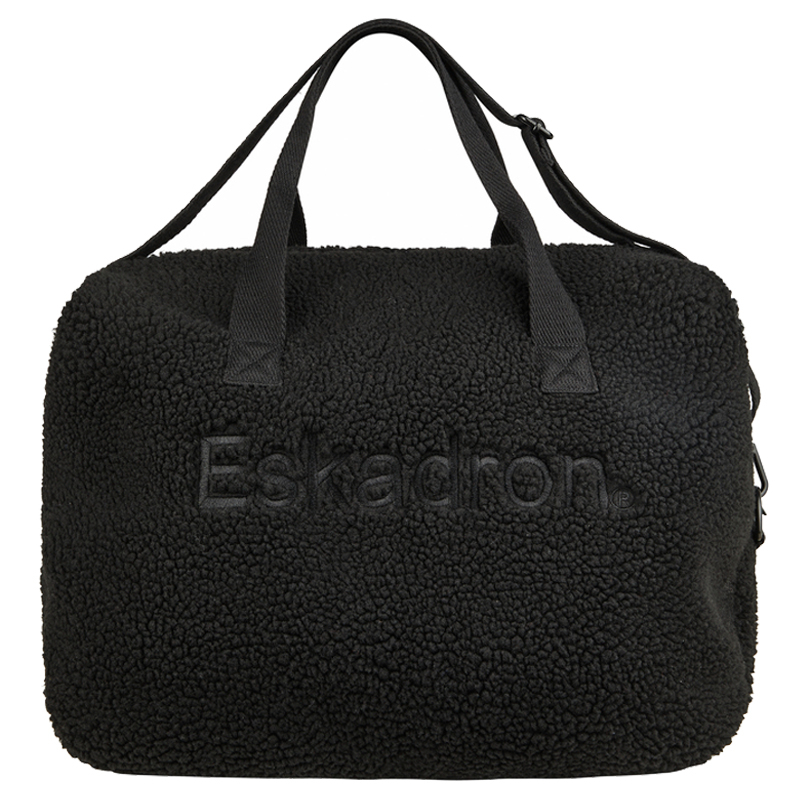 Eskadron Dynamic Accessoires Shopper Teddy black