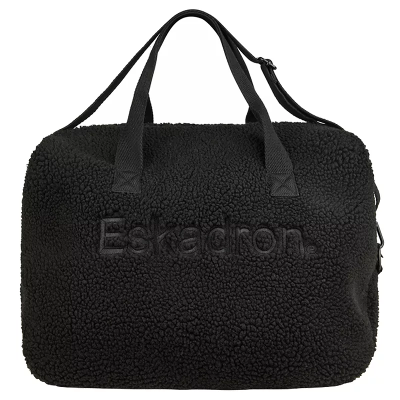 Eskadron Dynamic Accessoires Shopper Teddy black