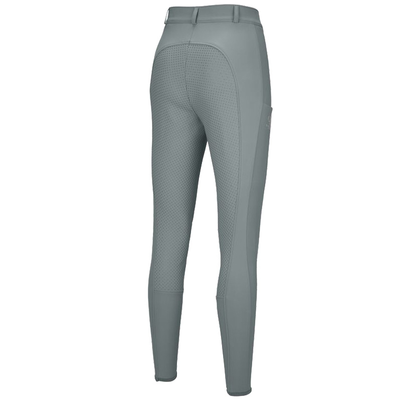 Pikeur Reithose Vally Grip Ganzbesatz - jade
