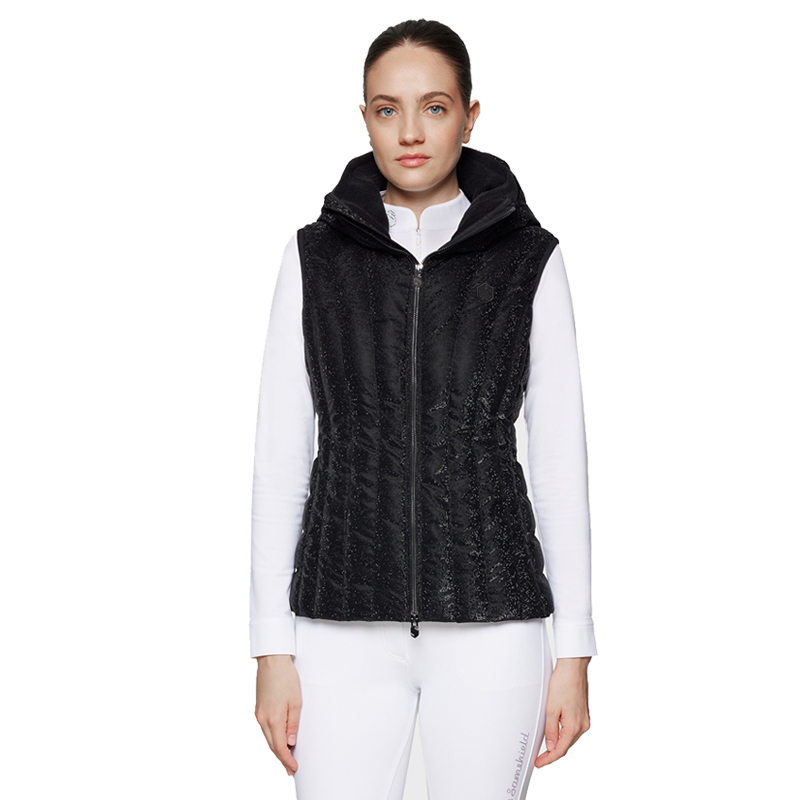 Samshield Damen Weste Chamonix H/W 2025 ICE