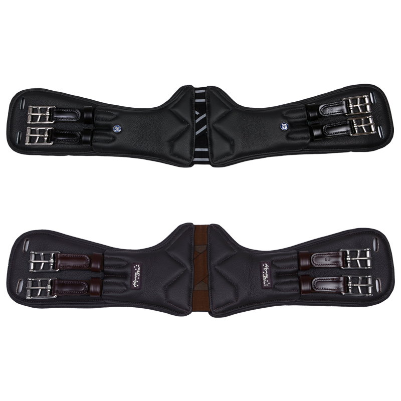 Horse Star X-Flex Ledersoft Kurzgurt