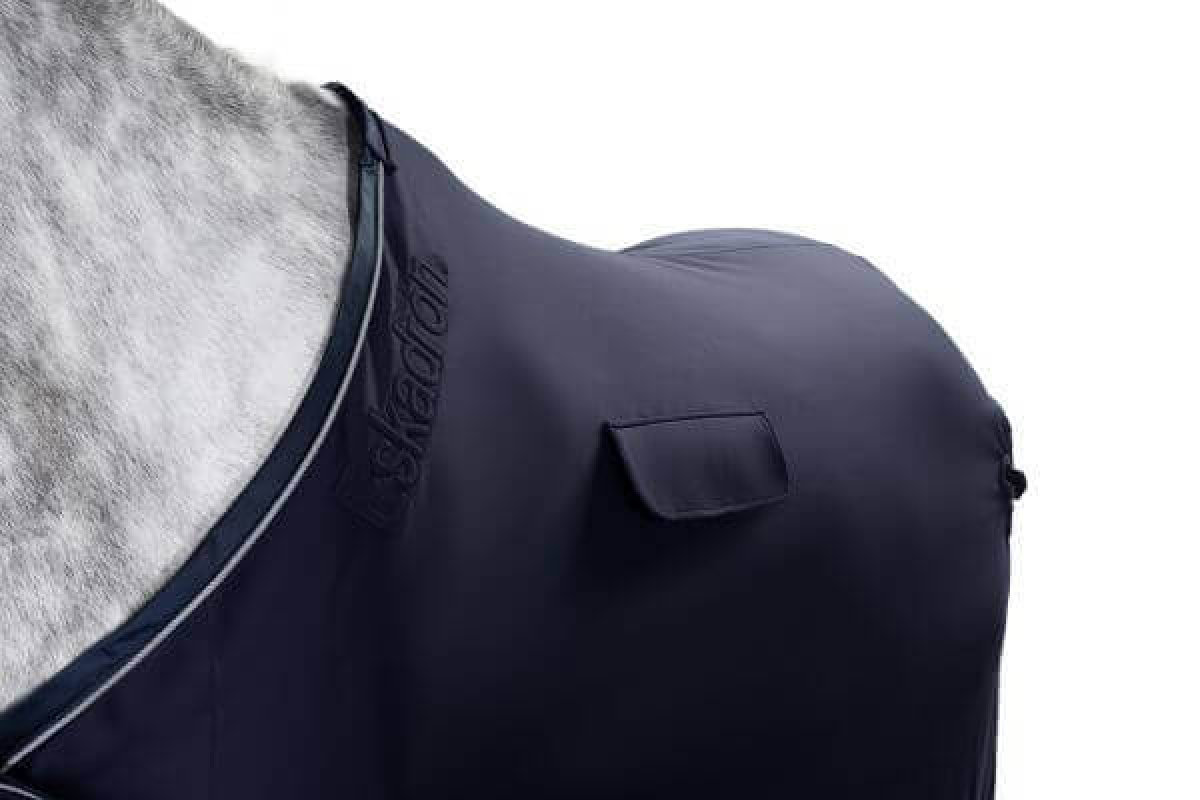 Eskadron Showdecke SOFTSHELL REFLEXX 20 navy