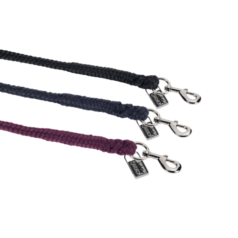 Eskadron Strick DURASOFT Karabinerhaken vernickelt