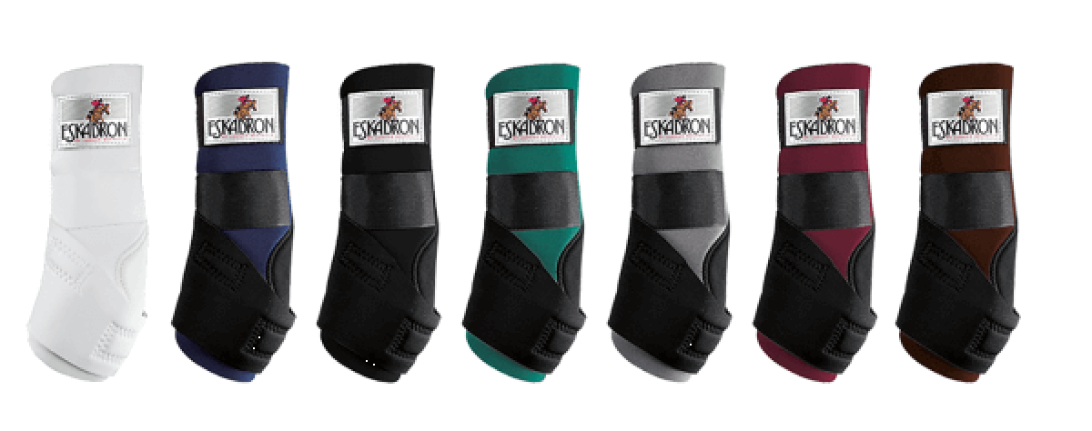 Eskadron Gamaschen PRO ACTIVE hinten