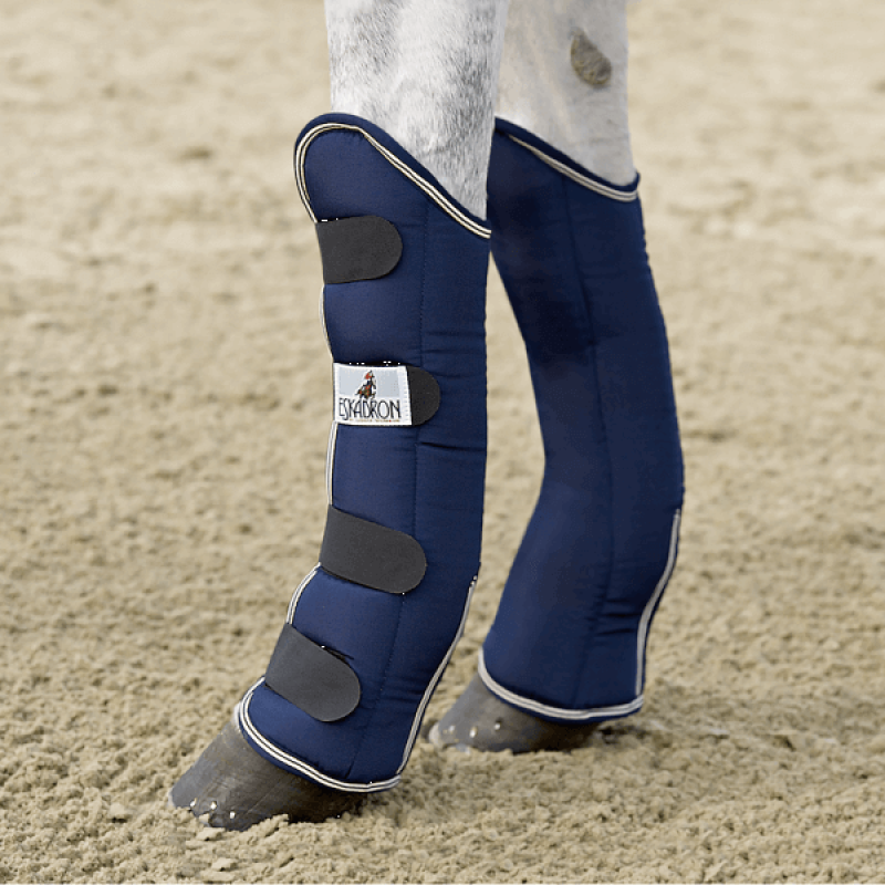 Eskadron Transportgamaschen PRO TRAVELLER vorne