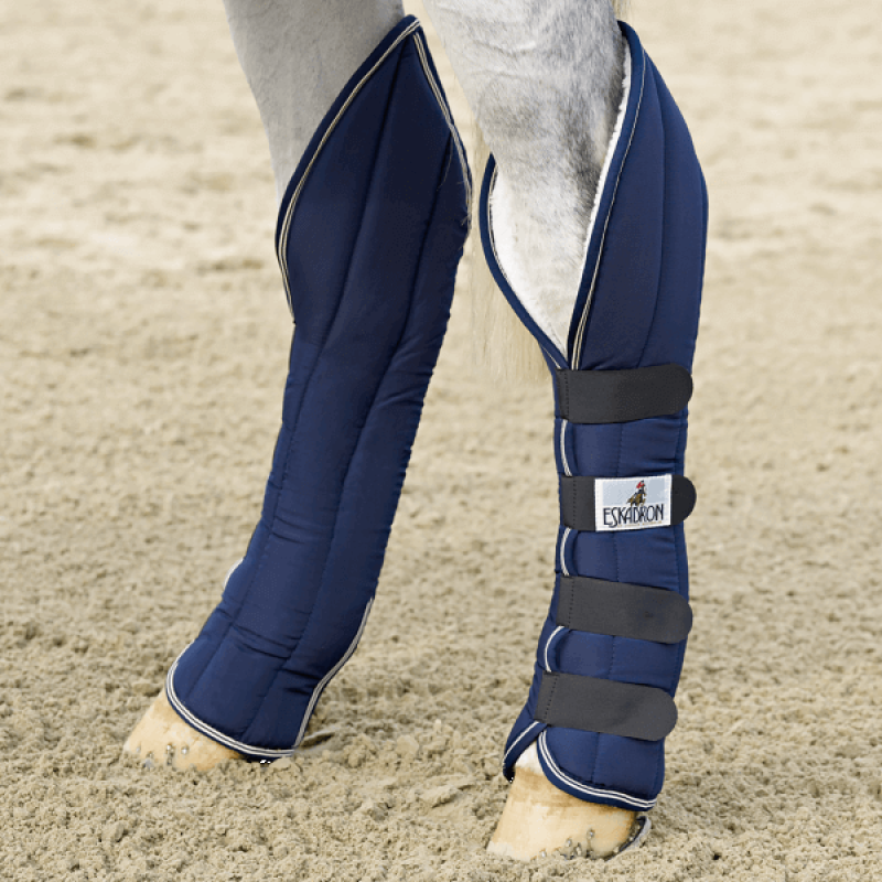 Eskadron Transportgamaschen PPO TRAVELLER hinten