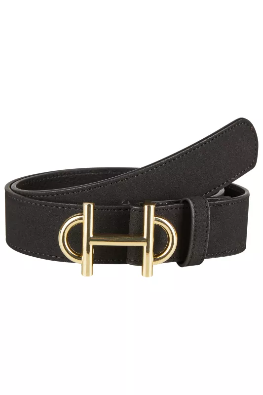 Pikeur GÜRTEL MIT 3 WECHSELSCHNALLEN 7827 SPORTS BLACK