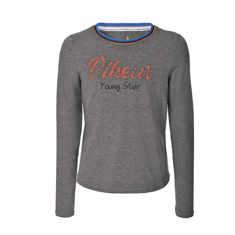 Pikeur - Mädchen Langarm Shirt TAMIA - YOUNG STARS