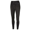 Pikeur Reithose Candela Jeans FTL - denim black