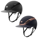 ABUS Reithelm AirLuxe SUPREME Long Vizor Matt