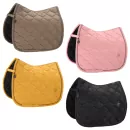 Eskadron Platinum Edition Schabracke Highgloss Pearls