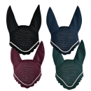 Eskadron Fliegenkopfschutz SILBER Kordel