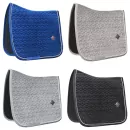 Kentucky Horsewear SCHABRACKE BASIC VELVET
