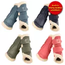 Eskadron Classic F/S 2025 Gamaschen "Mesh Fauxfur"