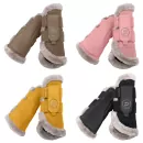 Eskadron Platinum Edition Gamaschen Mesh Fauxfur