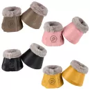 Eskadron Platinum Edition Sprungglocken Softslate Faux Fur