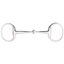 Olivenkopfgebiss, massiv, Edelstahl 16 mm