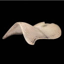 Acavallo Gelpad Back Riser (hinten erhöht)