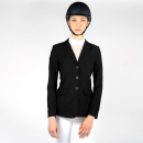 Samshield Turnierjacket Florida Crystal Fabric black Details black