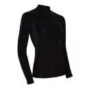 Samshield H/W 22 Shirt AVA Velvet BLACK