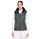 Samshield Damen Weste Chamonix H/W 2025 Dark Forest